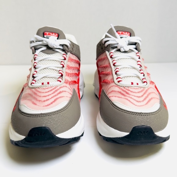 Men’s Nike Air Max TW DQ3984 002 size 10.5 bone/Red Clay-Olive Grey color NEW! - Picture 7 of 16